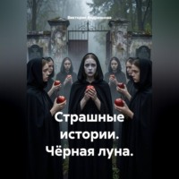 Виктория Андреанова. Страшные истории. Чёрная луна