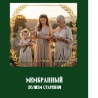 Валерий Жиглов. Мембранный холизм старения