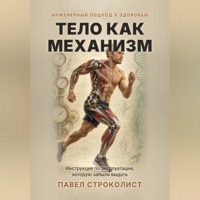 . Тело как механизм. Инженерный подход к здоровью