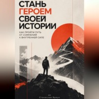. Стань героем своей истории. Как пройти путь от сомнений к внутренней силе