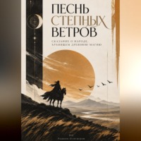 . Песнь степных ветров. Сказание о народе, хранящем древнюю магию