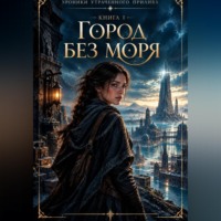 Александр Зорин. ХРОНИКИ УТРАЧЕННОГО ПРИЛИВА  Книга I. Город без моря