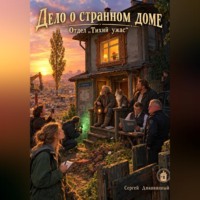Сергей Викторович Диковинный. Дело о странном доме