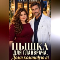 Павел Лимонов. Пышка для главврача. Дома командую я!