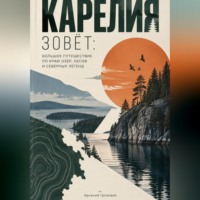 Арсений Грозовей. Карелия зовёт: Большое путешествие по краю озёр, лесов и северных легенд