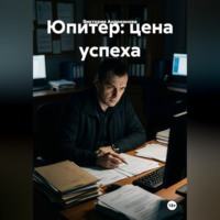 Виктория Андреанова. Юпитер: цена успеха