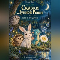 Иван Серов. Сказки Лунной Рощи. Луни и его друзья