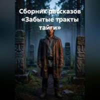 Артем Северный. Сборник рассказов «Забытые тракты тайги»