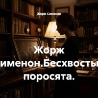 Жорж Сименон. Жорж Сименон.Бесхвостые поросята.