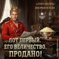Александра Шервинская. Лот первый. Его величество. Продано!