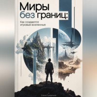Елена Сумрачная. Миры без границ. Как создаются игровые вселенные
