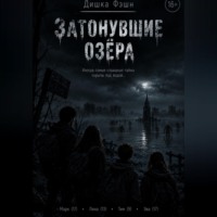 Тишка Фэшн. Затонувшие озёра
