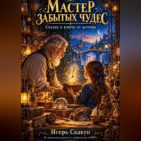 Игорь Скакун. Мастер забытых чудес