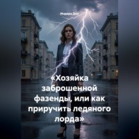 . Хозяйка заброшенной фазенды, или Как приручить ледяного лорда