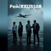 Виктория Андреанова. Рейс АU8588