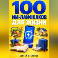 Сергей Степанов. 100 ИИ-лайфхаков для жизни