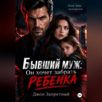 Джон Запретный. Бывший муж: Он хочет забрать ребенка