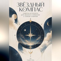 Андрей Сивер. Звёздный компас: советы астролога для жизни в гармонии с собой и миром