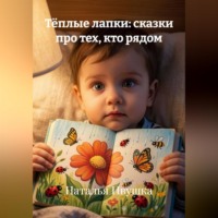Наталья Ивушка. Тёплые лапки. Сказки про тех, кто рядом