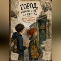 Олия Морен. Город, которого нет на картах. Дверь на улице Невозможной