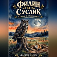 Алексей Мелов. Филин и Суслик. Сказка в семи ночах