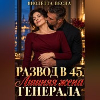 Виолетта Весна. Развод в 45. Лишняя жена генерала