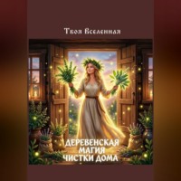Твоя Вселенная. Деревенская магия чистки дома