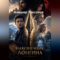 Алишер Таксанов. Наконечник Лонгана