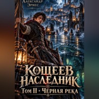 Александр Эрмес. Кощеев Наследник.  Чёрная река