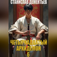 Станислав Дементьев. Четырнадцатый архидемон 6