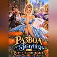 МИЛЛИЭЛА МИЛЛИЭЛА. Развод для Золушки, или Верните мои тыквы