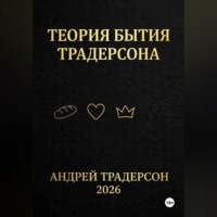 Андрей Традерсон. Теория бытия Традерсона