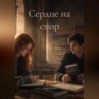 Элина Авдеева. Сердце на спор