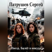 Сергей Патрушев. Поезд. Билет в никуда
