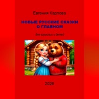 . НОВЫЕ РУССКИЕ СКАЗКИ О ГЛАВНОМ