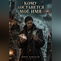 Мира Ранская. Кому достанется моё имя