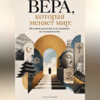 . Вера, которая меняет мир: История религий и их влияние на человечество