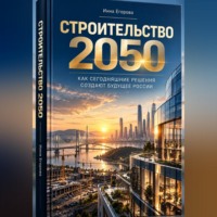 Инна Егорова. Строительство 2050