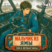 Гизум Герко. Мальчик из Ямы 3: Летные Часы