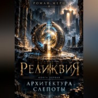 Роман Мерц. Архитектура Слепоты
