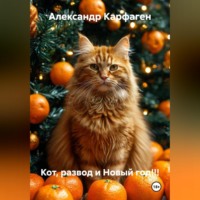 Александр Карфаген. Кот, развод и Новый год!!!
