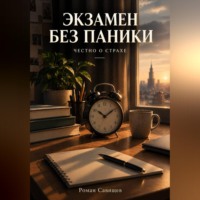 Роман Савищев. Экзамен Без Паники