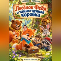 Алексей Шмелев. Лисёнок Федя и таинственная коробка