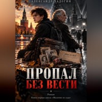 Александр Ладогин. Пропал без вести