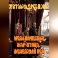 Светлана Дроздова. Механическая Жар-птица. Железный век