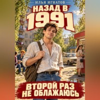 Илья Игнатов. Назад в 1991. Второй раз не облажаюсь