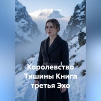 Константин Погудин. Королевство тишины. Книга третья.Эхо