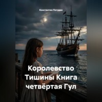 Константин Погудин. Королевство тишины. Книга четвёртая. Гул