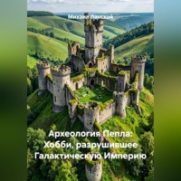 Михаил Ланской. Археология Пепла, или Хобби, разрушившее Галактическую Империю