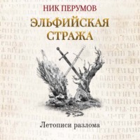 . Эльфийская стража